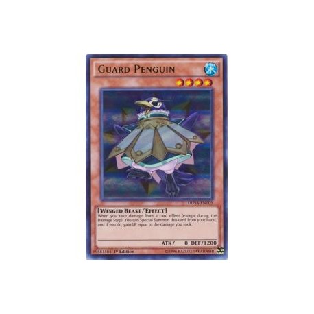 Guard Penguin (Ultra Rare)