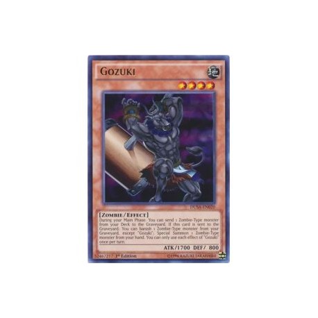 Gozuki (Ultra Rare)