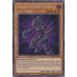 Vision HERO Vyon (Ultra Rare)