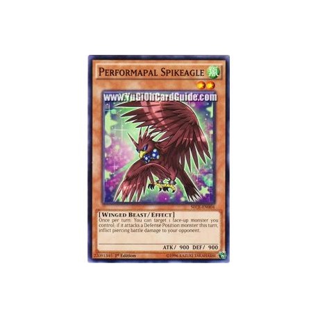 Performapal Spikeagle