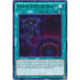 Chaos Scepter Blast (Ultra Rare)