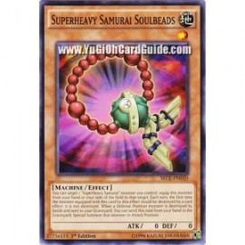 Superheavy Samurai Soulbeads (Common)