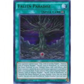 Fallen Paradise (Ultra Rare)