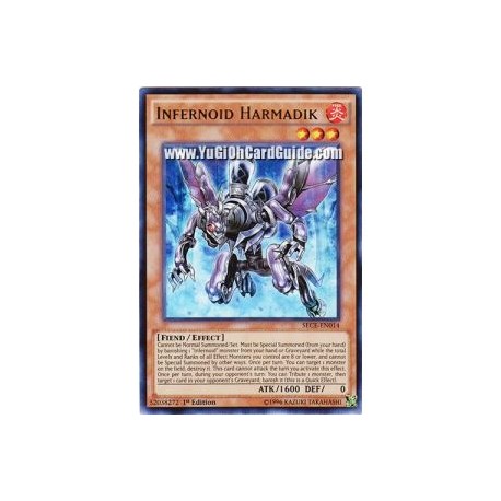Infernoid Harmadik (Ultra Rare)
