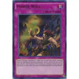 Power Wall (Ultra Rare)