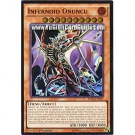 Infernoid Onuncu (Secret Rare)