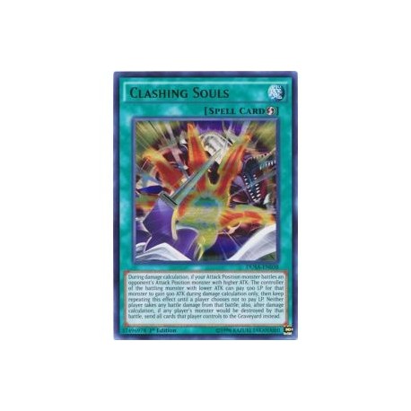 Clashing Souls (Ultra Rare)
