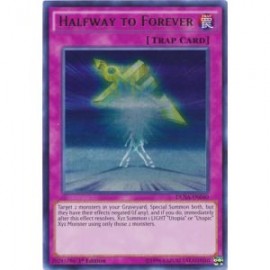 Halfway to Forever (Ultra Rare)