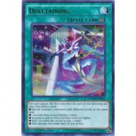 Dueltaining (Ultra Rare)