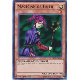 Magician of Faith (Ultra Rare)