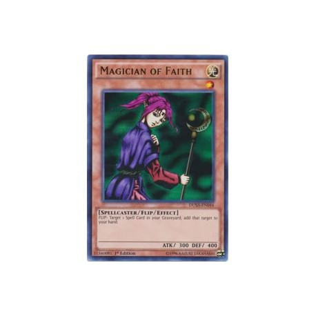 Magician of Faith (Ultra Rare)