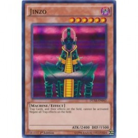 Jinzo (Ultra Rare)