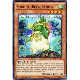 Spiritual Beast Rampengu (Common)