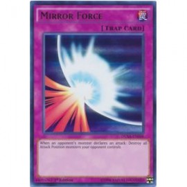 Mirror Force (Ultra Rare)