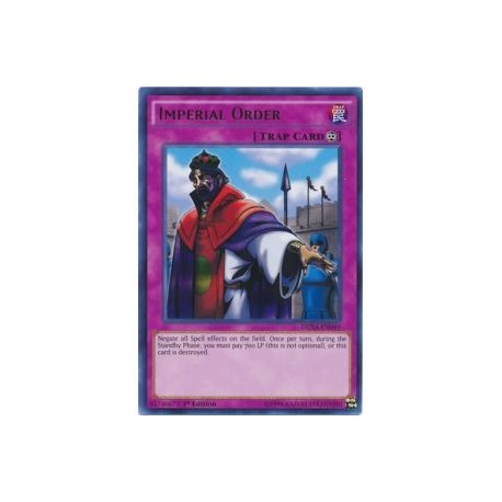 Imperial Order (Ultra Rare)