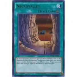 Necrovalley (Ultra Rare)