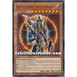 Black Luster Soldier - Envoy of the Beginning (Ultra Rare)