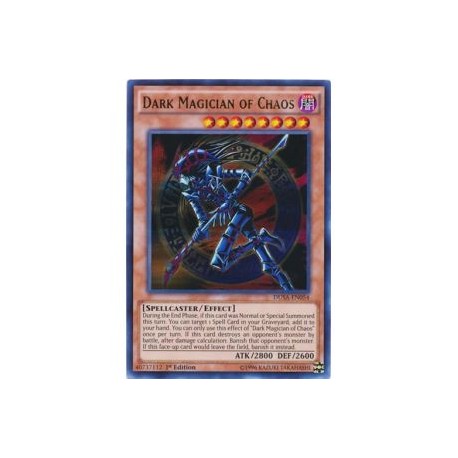 Dark Magician of Chaos (Ultra Rare)