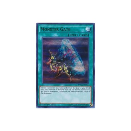 Monster Gate (Ultra Rare)