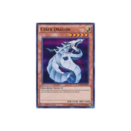 Cyber Dragon (Ultra Rare)