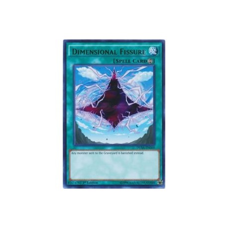 Dimensional Fissure (Ultra Rare)
