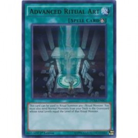 Advanced Ritual Art (Ultra Rare)