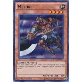 Mezuki (Ultra Rare)