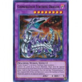 Chimeratech Fortress Dragon (Ultra Rare)