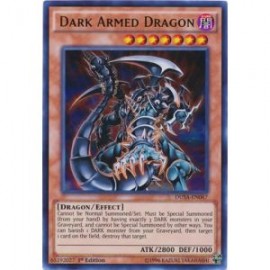 Dark Armed Dragon (Ultra Rare)