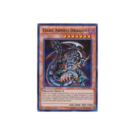 Dark Armed Dragon (Ultra Rare)