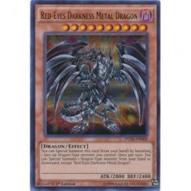 Red-Eyes Darkness Metal Dragon (Ultra Rare)