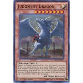 Judgment Dragon (Ultra Rare)