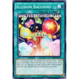 Illusion Balloons (Common)