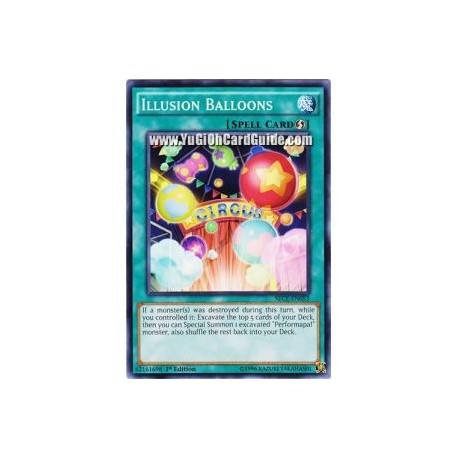 Illusion Balloons (Common)