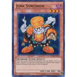 Junk Synchron (Ultra Rare)