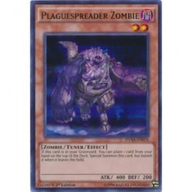 Plaguespreader Zombie (Ultra Rare)