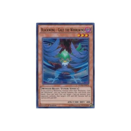 Blackwing - Gale the Whirlwind (Ultra Rare)