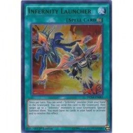 Infernity Launcher (Ultra Rare)