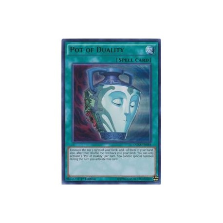 Pot of Duality (Ultra Rare)