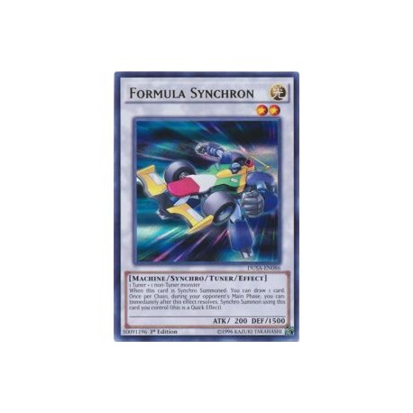 Formula Synchron (Ultra Rare)