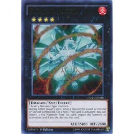 Evolsaur Laggia (Ultra Rare)