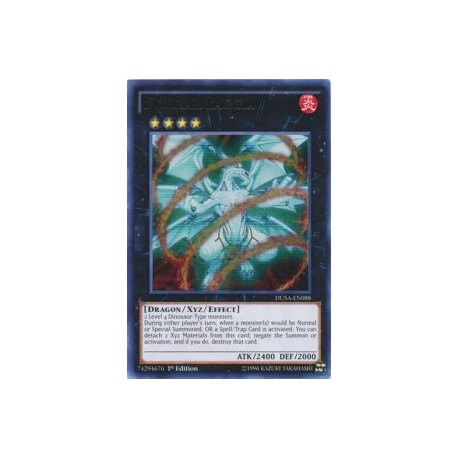 Evolsaur Laggia (Ultra Rare)