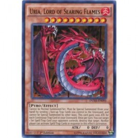 Uria, Lord of Searing Flames (Ultra Rare)