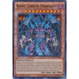 Raviel, Lord of Phantasms (Ultra Rare)