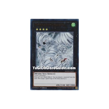 Tornado Dragon (Ultra Rare)