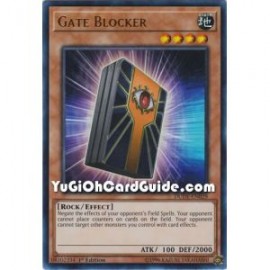 Gate Blocker (Ultra Rare)