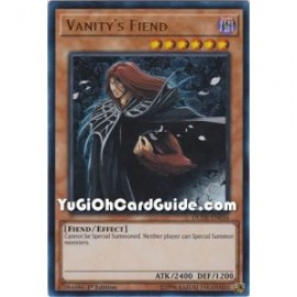 Vanity’s Fiend (Ultra Rare)