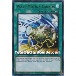 Wave-Motion Cannon (Ultra Rare)