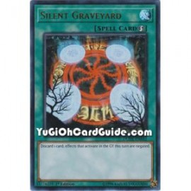 Silent Graveyard (Ultra Rare)