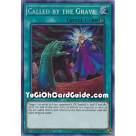 Called by the Grave (Ultra Rare)